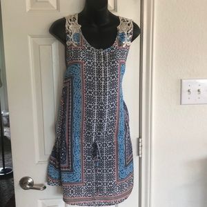 Cute Easy Wear  Dress Sz XL